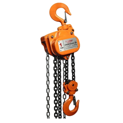 HSZ -A Manual Chain Block