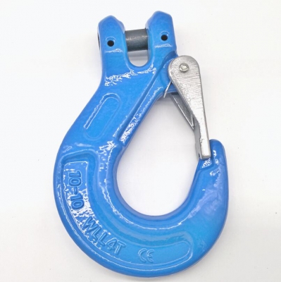 G100 Clevis Slip Hook With Cast Latch
