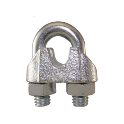 U.S Type Galv. Malleable Wire Rope Clip