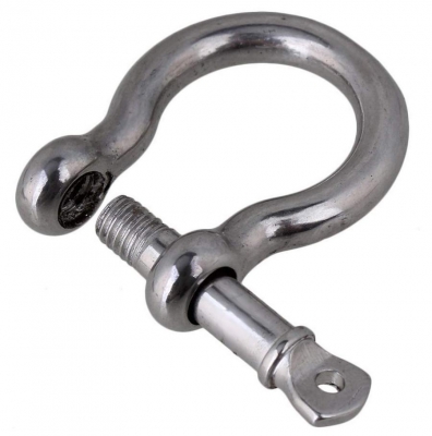 Stainless Steel U.S Type Anchor Shackle