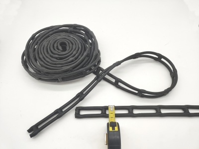Elastic Rubber Ladder Strap